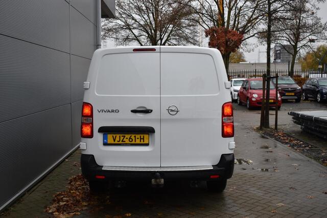 Opel VIVARO 2.0 CDTI 150 pk L3H1 DC Edition / BLiS / trekhaak / navi / camera