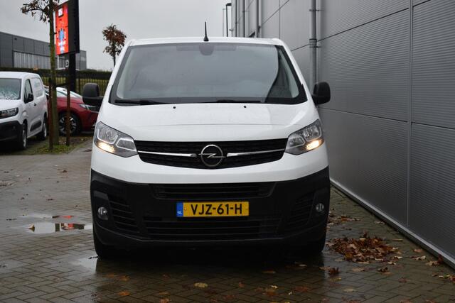 Opel VIVARO 2.0 CDTI 150 pk L3H1 DC Edition / BLiS / trekhaak / navi / camera