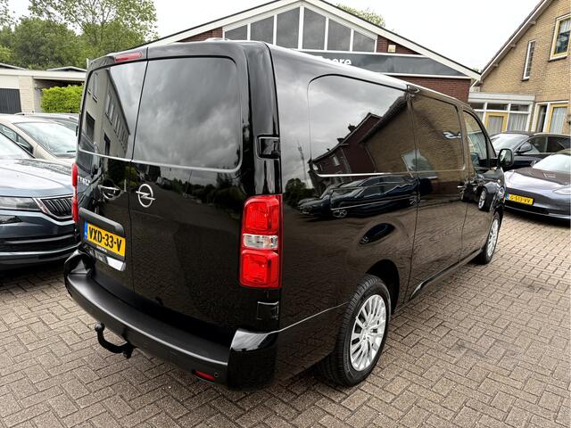 Opel VIVARO 2.0 D 145pk L3 Lang 3-Pers, Trekhaak, App Connect,
