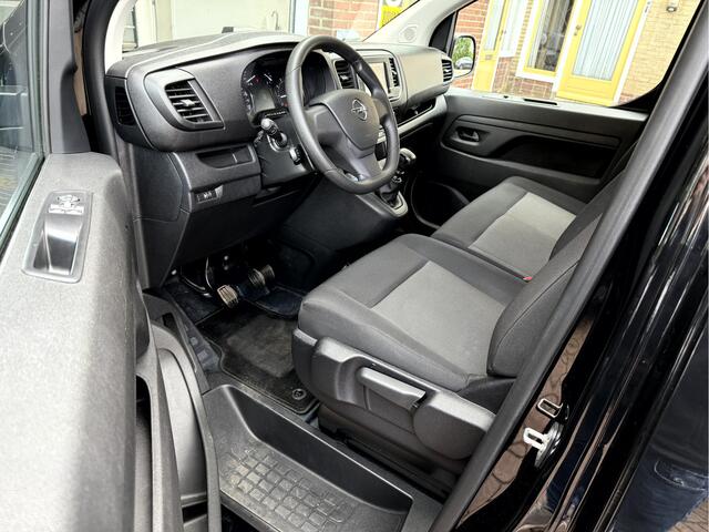 Opel VIVARO 2.0 D 145pk L3 Lang 3-Pers, Trekhaak, App Connect,