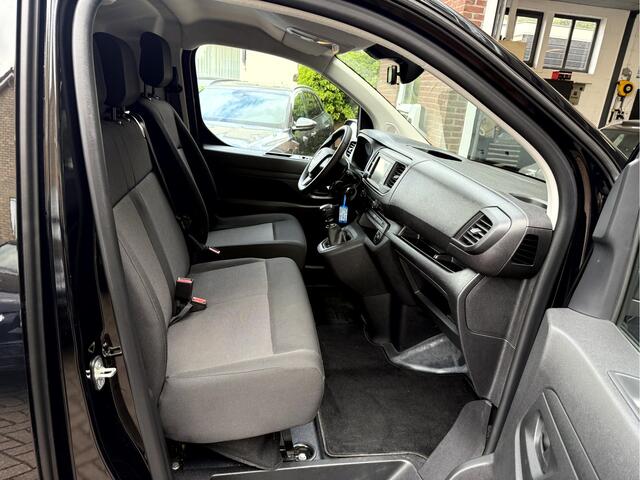 Opel VIVARO 2.0 D 145pk L3 Lang 3-Pers, Trekhaak, App Connect,