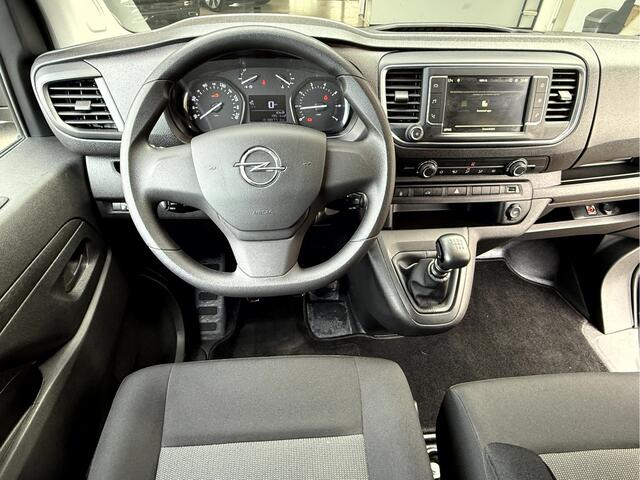 Opel VIVARO 2.0 D 145pk L3 Lang 3-Pers, Trekhaak, App Connect,