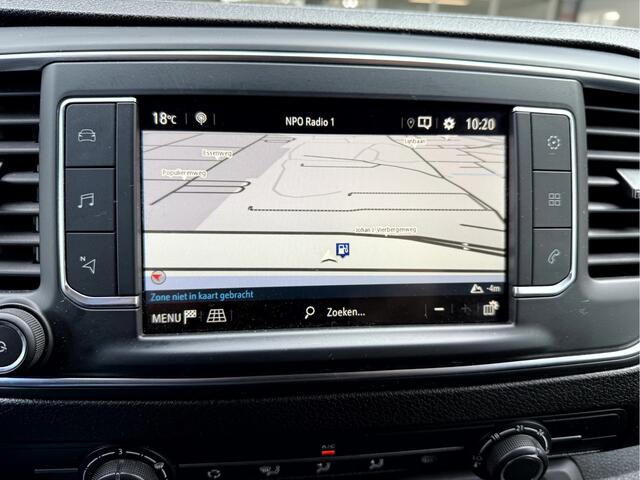 Opel VIVARO 2.0 D 145pk L3 Lang 3-Pers, Trekhaak, App Connect,