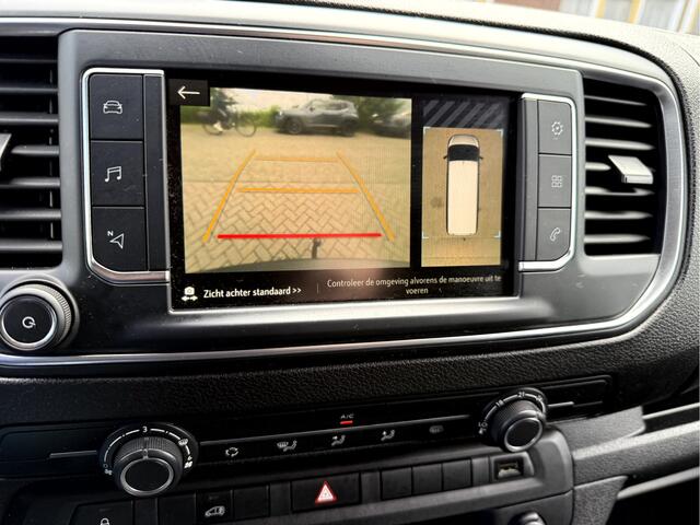 Opel VIVARO 2.0 D 145pk L3 Lang 3-Pers, Trekhaak, App Connect,