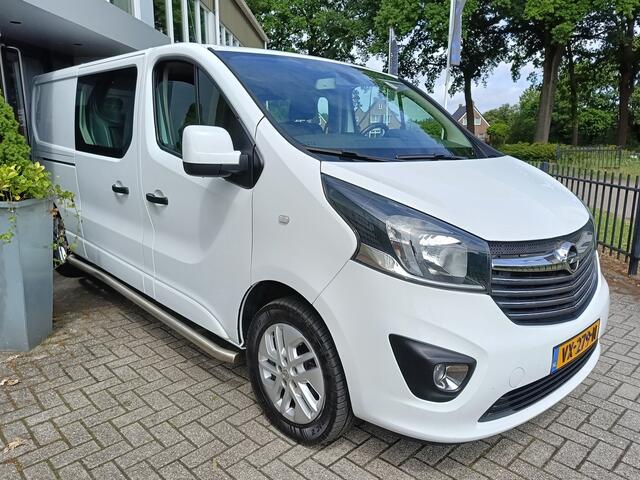 Opel VIVARO 1.6 CDTI L2H1 Sport EcoFlex | Airco | Navigatie | Trekhaak | Camera | Prijs excl. BTW |