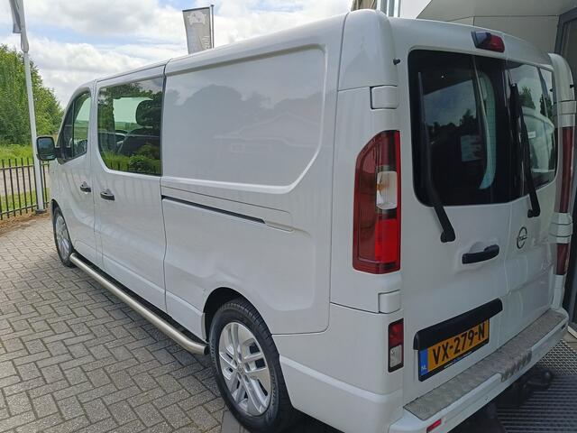 Opel VIVARO 1.6 CDTI L2H1 Sport EcoFlex | Airco | Navigatie | Trekhaak | Camera | Prijs excl. BTW |