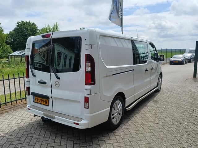Opel VIVARO 1.6 CDTI L2H1 Sport EcoFlex | Airco | Navigatie | Trekhaak | Camera | Prijs excl. BTW |
