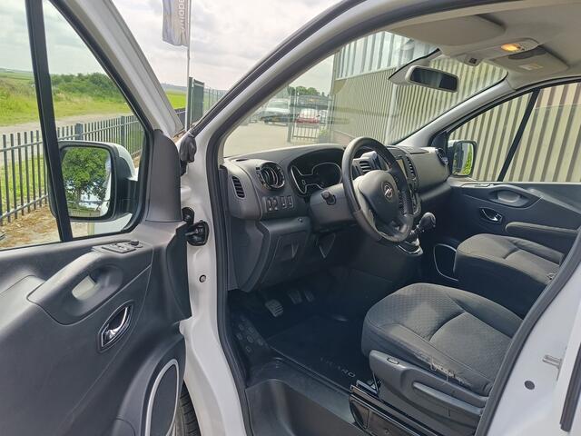 Opel VIVARO 1.6 CDTI L2H1 Sport EcoFlex | Airco | Navigatie | Trekhaak | Camera | Prijs excl. BTW |