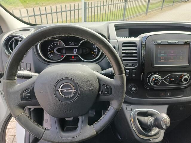 Opel VIVARO 1.6 CDTI L2H1 Sport EcoFlex | Airco | Navigatie | Trekhaak | Camera | Prijs excl. BTW |