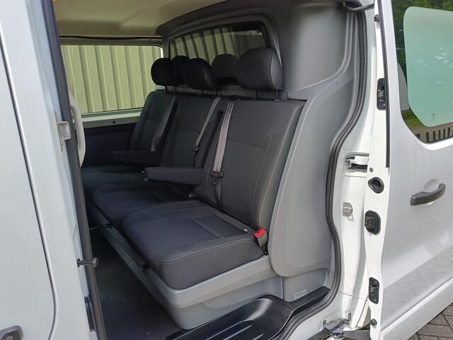 Opel VIVARO 1.6 CDTI L2H1 Sport EcoFlex | Airco | Navigatie | Trekhaak | Camera | Prijs excl. BTW |