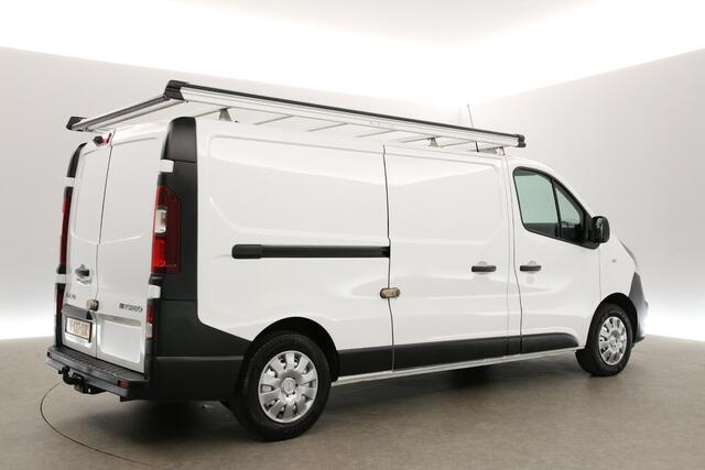 Opel VIVARO 1.6 CDTI L2H1 Airco Camera Cruise Navigatie 3 Persoons PDC Imperiaal Trekhaak