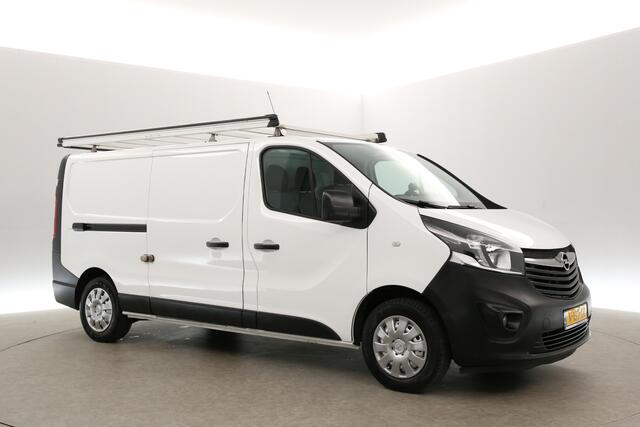 Opel VIVARO 1.6 CDTI L2H1 Airco Camera Cruise Navigatie 3 Persoons PDC Imperiaal Trekhaak