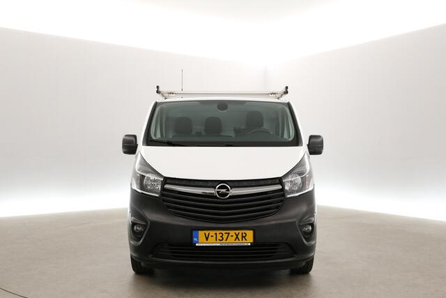 Opel VIVARO 1.6 CDTI L2H1 Airco Camera Cruise Navigatie 3 Persoons PDC Imperiaal Trekhaak