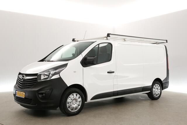Opel VIVARO 1.6 CDTI L2H1 Airco Camera Cruise Navigatie 3 Persoons PDC Imperiaal Trekhaak