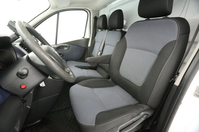 Opel VIVARO 1.6 CDTI L2H1 Airco Camera Cruise Navigatie 3 Persoons PDC Imperiaal Trekhaak
