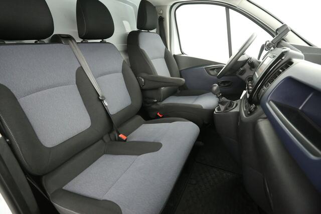 Opel VIVARO 1.6 CDTI L2H1 Airco Camera Cruise Navigatie 3 Persoons PDC Imperiaal Trekhaak
