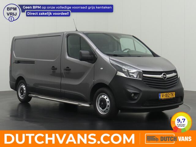 Opel VIVARO 1.6CDTI 125PK Lang Trekhaak | Navigatie | Camera | Airco | Cruise