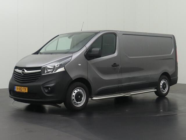 Opel VIVARO 1.6CDTI 125PK Lang Trekhaak | Navigatie | Camera | Airco | Cruise