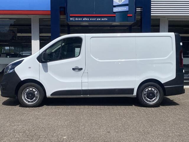 Opel VIVARO 1.6 CDTI L1H1 Selection 3-Zits / NL-Auto / Trekhaak / Zijschuifdeur-Rechts / Houten-Vloer / Radio-Bluetooth / Airco / ELKTR-Pakket / ENZ.