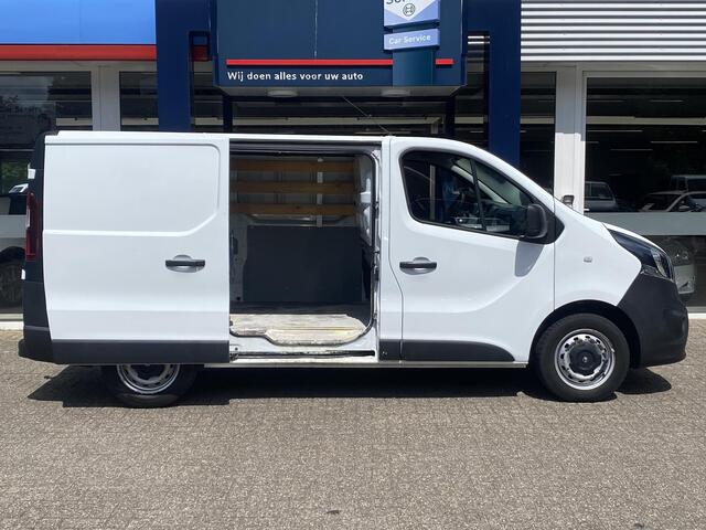 Opel VIVARO 1.6 CDTI L1H1 Selection 3-Zits / NL-Auto / Trekhaak / Zijschuifdeur-Rechts / Houten-Vloer / Radio-Bluetooth / Airco / ELKTR-Pakket / ENZ.