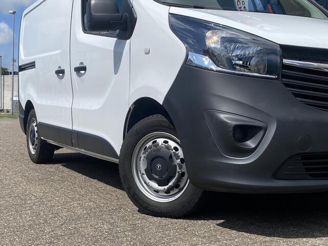 Opel VIVARO 1.6 CDTI L1H1 Selection 3-Zits / NL-Auto / Trekhaak / Zijschuifdeur-Rechts / Houten-Vloer / Radio-Bluetooth / Airco / ELKTR-Pakket / ENZ.