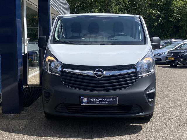 Opel VIVARO 1.6 CDTI L1H1 Selection 3-Zits / NL-Auto / Trekhaak / Zijschuifdeur-Rechts / Houten-Vloer / Radio-Bluetooth / Airco / ELKTR-Pakket / ENZ.