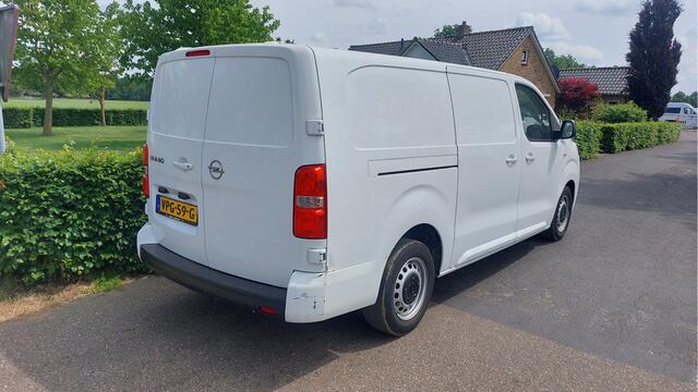 Opel VIVARO 2.0 CDTI L2H1 Edition AIRCO BJ 2021
