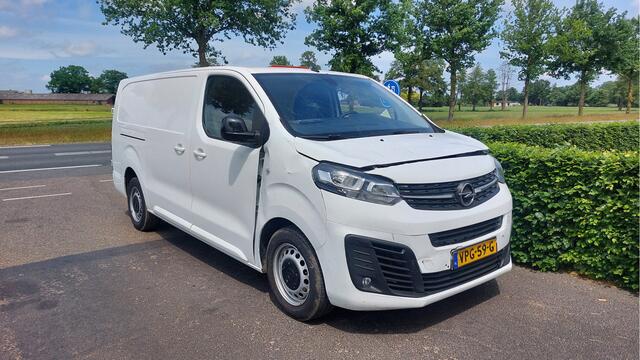 Opel VIVARO 2.0 CDTI L2H1 Edition AIRCO BJ 2021