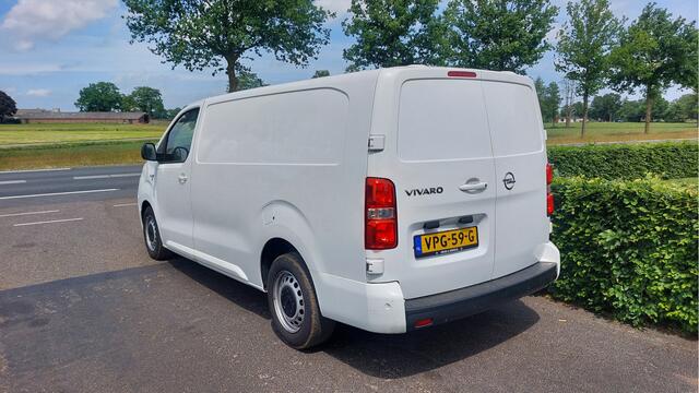 Opel VIVARO 2.0 CDTI L2H1 Edition AIRCO BJ 2021