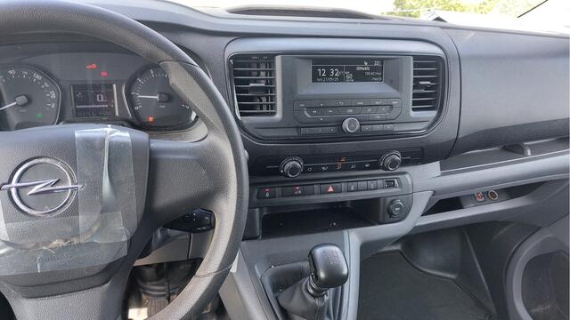 Opel VIVARO 2.0 CDTI L2H1 Edition AIRCO BJ 2021