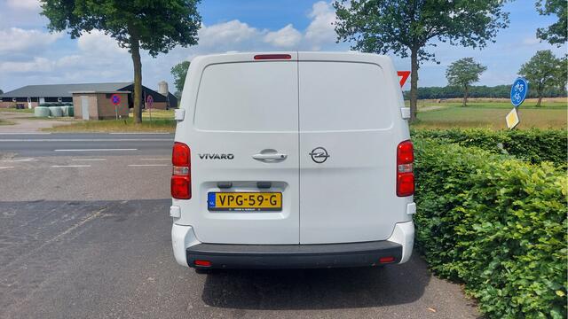 Opel VIVARO 2.0 CDTI L2H1 Edition AIRCO BJ 2021
