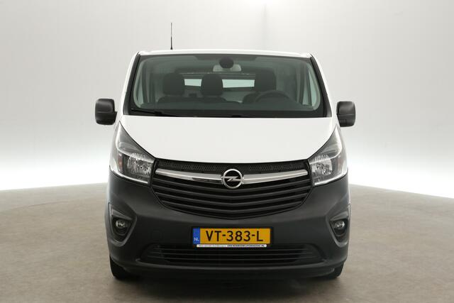 Opel VIVARO 1.6 CDTI L2H1 | MARGE! | Airco Camera 2xSchuifdeur Trekhaak Cruise Navi PDC 3 Persoons