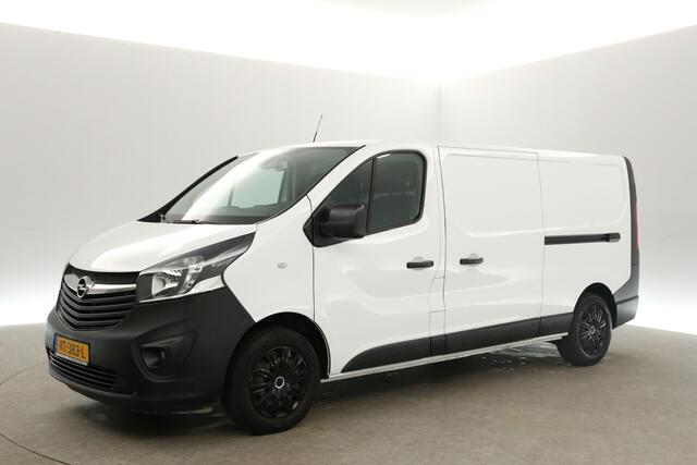 Opel VIVARO 1.6 CDTI L2H1 | MARGE! | Airco Camera 2xSchuifdeur Trekhaak Cruise Navi PDC 3 Persoons