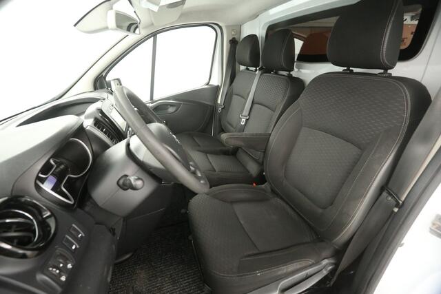Opel VIVARO 1.6 CDTI L2H1 | MARGE! | Airco Camera 2xSchuifdeur Trekhaak Cruise Navi PDC 3 Persoons