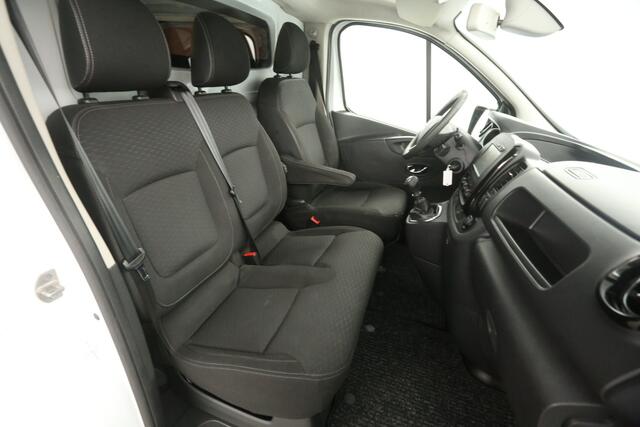 Opel VIVARO 1.6 CDTI L2H1 | MARGE! | Airco Camera 2xSchuifdeur Trekhaak Cruise Navi PDC 3 Persoons