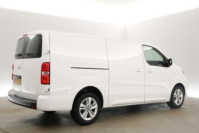 Opel VIVARO 2.0 CDTI L3H1 177PK Automaat Airco 360Camera Cruise Carplay Navi PDC 3 Persoons LED 17"LMV