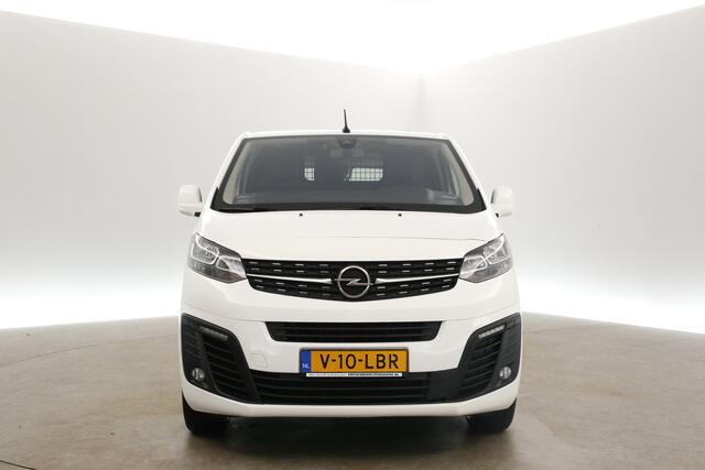 Opel VIVARO 2.0 CDTI L3H1 177PK Automaat Airco 360Camera Cruise Carplay Navi PDC 3 Persoons LED 17"LMV