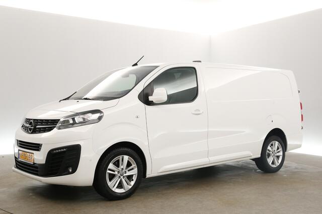 Opel VIVARO 2.0 CDTI L3H1 177PK Automaat Airco 360Camera Cruise Carplay Navi PDC 3 Persoons LED 17"LMV