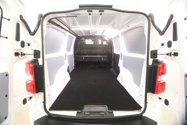 Opel VIVARO 2.0 CDTI L3H1 177PK Automaat Airco 360Camera Cruise Carplay Navi PDC 3 Persoons LED 17"LMV