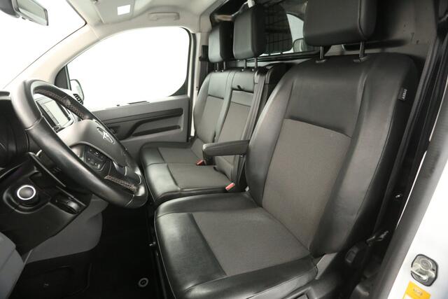 Opel VIVARO 2.0 CDTI L3H1 177PK Automaat Airco 360Camera Cruise Carplay Navi PDC 3 Persoons LED 17"LMV