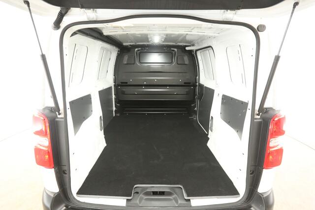 Opel VIVARO 1.5 CDTI L2H1 Airco Cruise Carplay 360Camera Navigatie 3 Persoons PDC Elektrpakket Achterklep