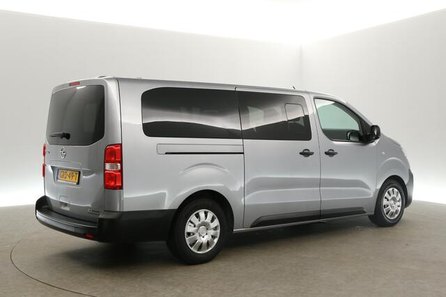 Opel VIVARO 2.0 CDTI L3H1 | 145PK Automaat | 9 Persoons | TAXI | INCL. BTW / BPM | Airco Cruise Carplay PDC 2xSchuifdeur Elektrpakket