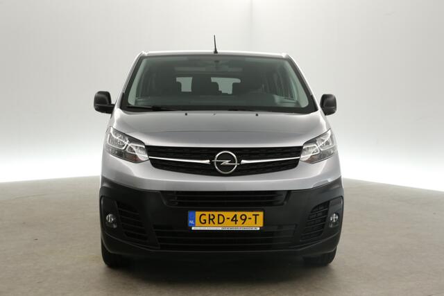 Opel VIVARO 2.0 CDTI L3H1 | 145PK Automaat | 9 Persoons | TAXI | INCL. BTW / BPM | Airco Cruise Carplay PDC 2xSchuifdeur Elektrpakket