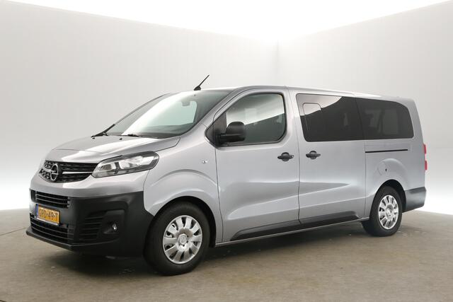 Opel VIVARO 2.0 CDTI L3H1 | 145PK Automaat | 9 Persoons | TAXI | INCL. BTW / BPM | Airco Cruise Carplay PDC 2xSchuifdeur Elektrpakket