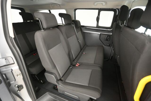 Opel VIVARO 2.0 CDTI L3H1 | 145PK Automaat | 9 Persoons | TAXI | INCL. BTW / BPM | Airco Cruise Carplay PDC 2xSchuifdeur Elektrpakket