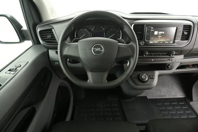 Opel VIVARO 2.0 CDTI L3H1 | 145PK Automaat | 9 Persoons | TAXI | INCL. BTW / BPM | Airco Cruise Carplay PDC 2xSchuifdeur Elektrpakket