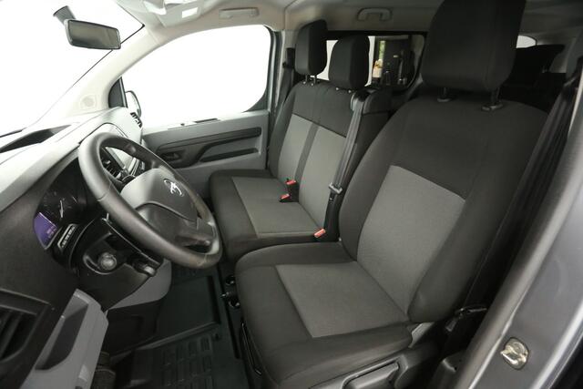 Opel VIVARO 2.0 CDTI L3H1 | 145PK Automaat | 9 Persoons | TAXI | INCL. BTW / BPM | Airco Cruise Carplay PDC 2xSchuifdeur Elektrpakket