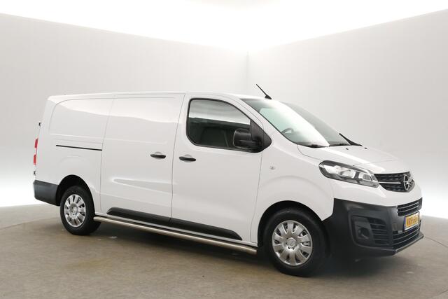 Opel VIVARO 1.5 CDTI L3H1 Airco Camera Cruise Carplay 3 Persoons Parkeersensoren Elektrpakket