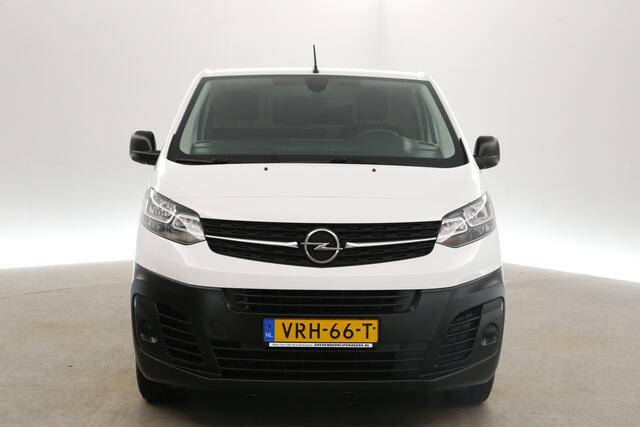 Opel VIVARO 1.5 CDTI L3H1 Airco Camera Cruise Carplay 3 Persoons Parkeersensoren Elektrpakket