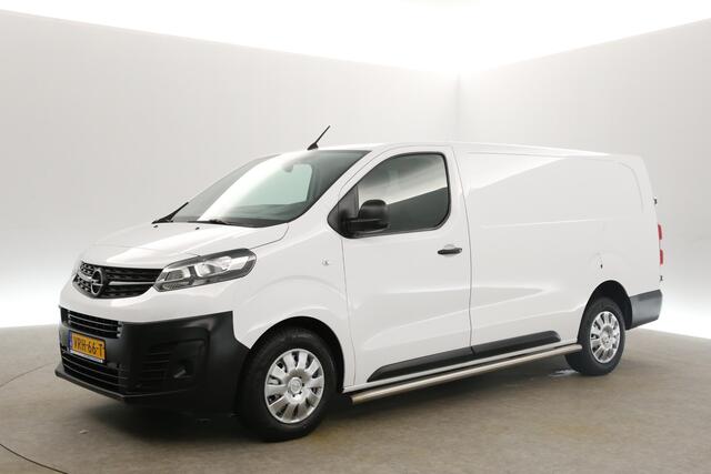 Opel VIVARO 1.5 CDTI L3H1 Airco Camera Cruise Carplay 3 Persoons Parkeersensoren Elektrpakket